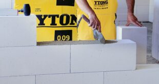 1m2 ye kaçytong gider